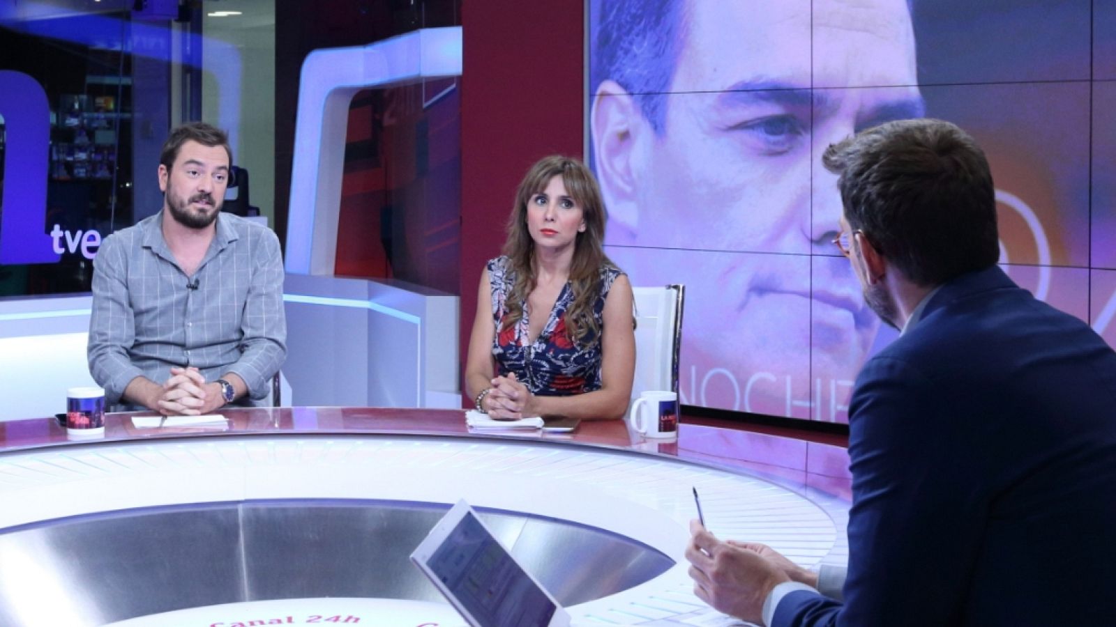 La noche en 24 horas - 25/06/19 - ver ahora