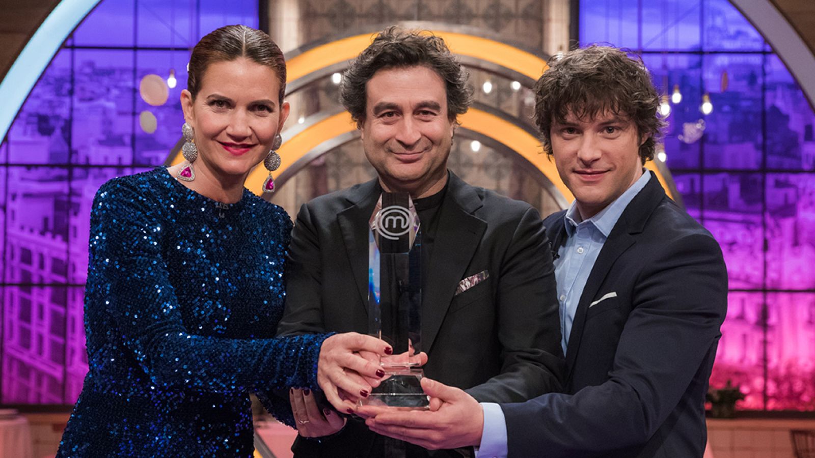 MasterChef 7 - Programa 13 - ver ahora