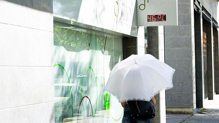 Telediario 1 - Telediario Matinal en 4' - 26/06/2019