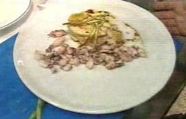 RTVE Cocina - Rape con chopitos
