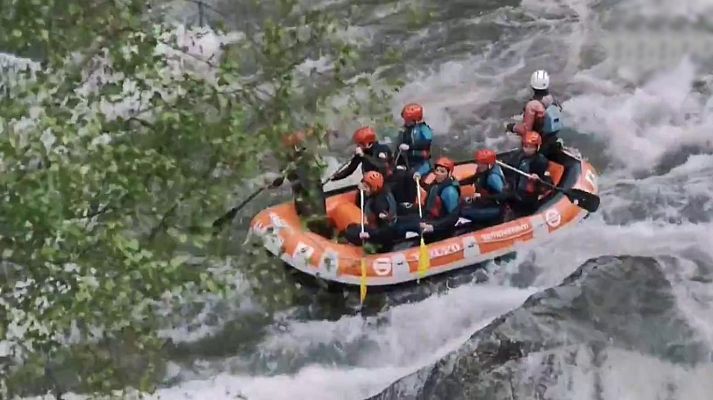 Evasión - T7 - Programa 10