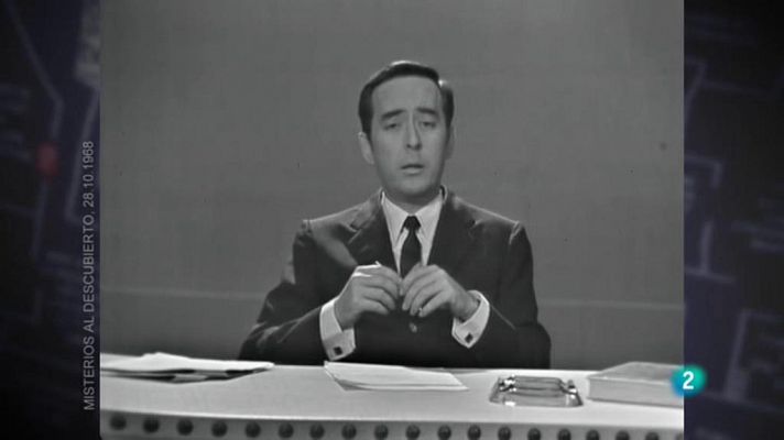 Ho has vist!? - Misterios al descubierto