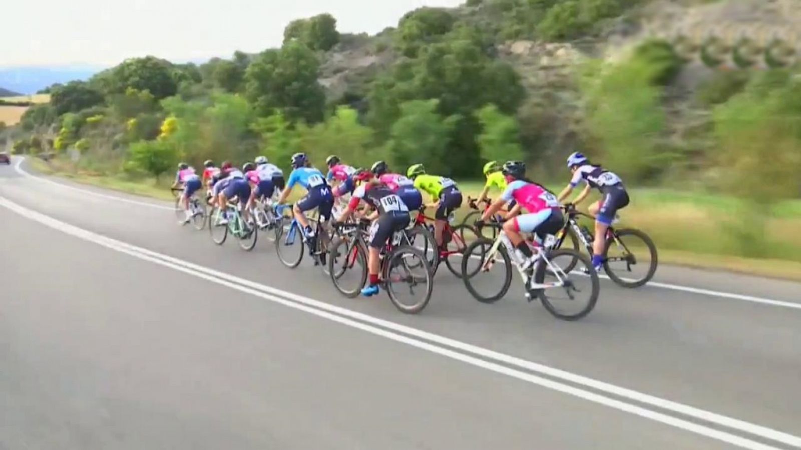 Ciclismo: Copa de España Féminas COFIDIS 'Trofeo Ayuntamiento Estella' | RTVE Play