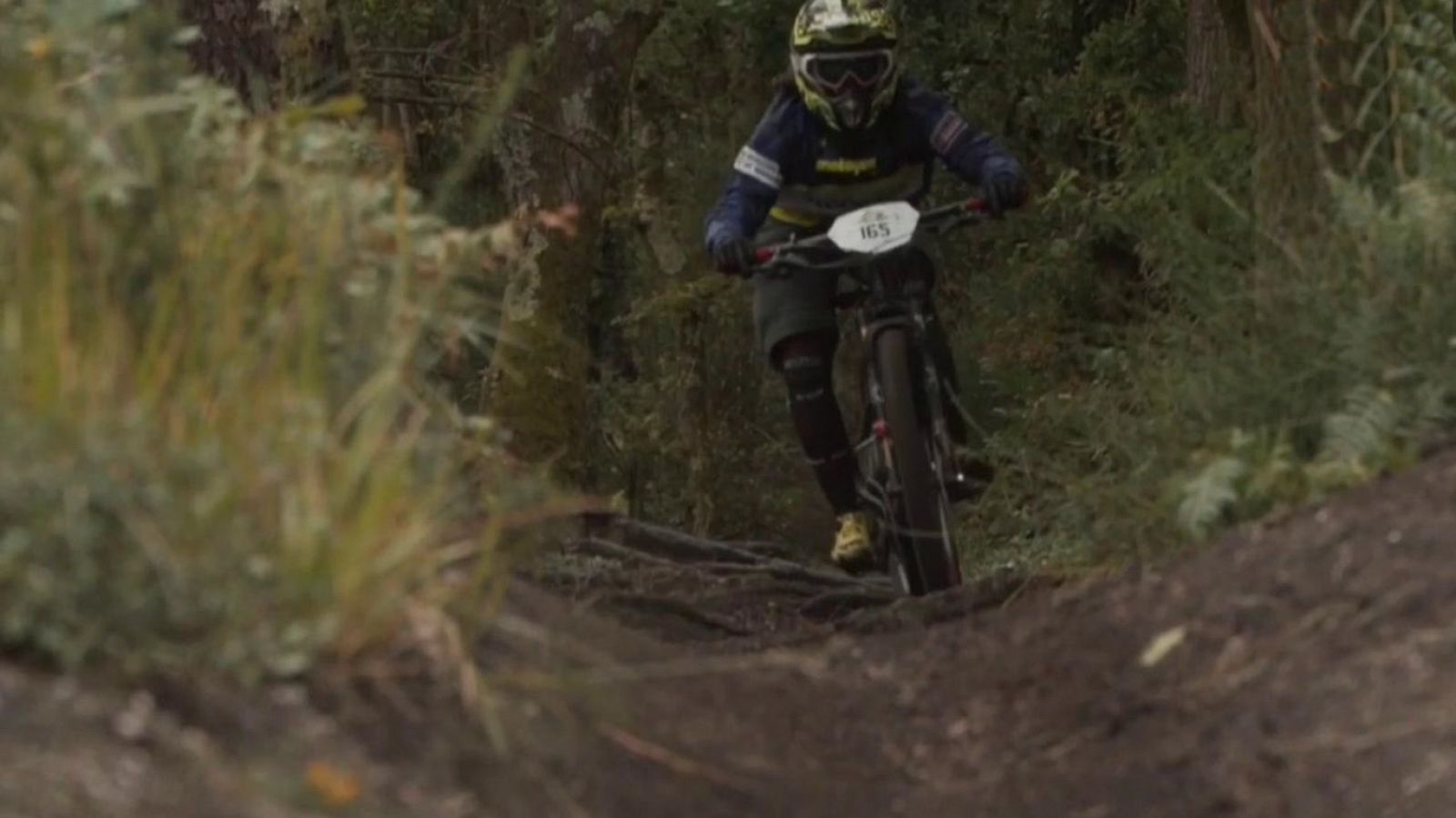 Mountain Bike - Campeonato de España de Enduro (Moaña - Pontevedra)