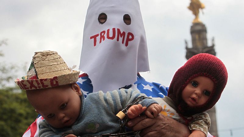 Escándalo en EE.UU. por las condiciones infrahumanas de los menores encerrados en centros de detención