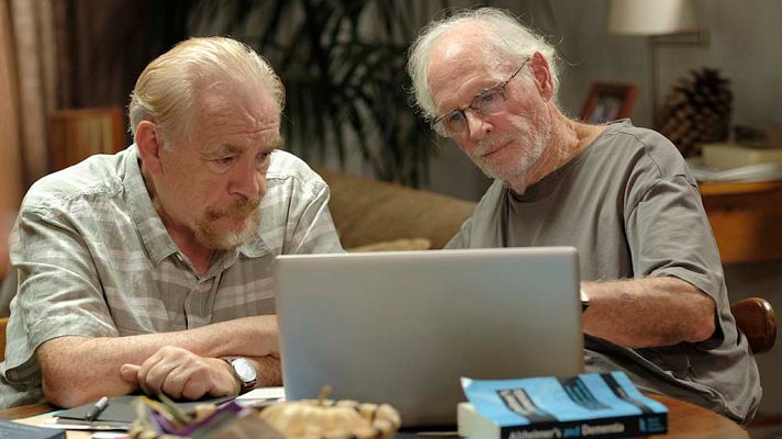 Cultura en Rtve.es - RTVE.es estrena el tráiler de la película 'Remember me', con Bruce Dern, Brian Cox y Verónica Forqué