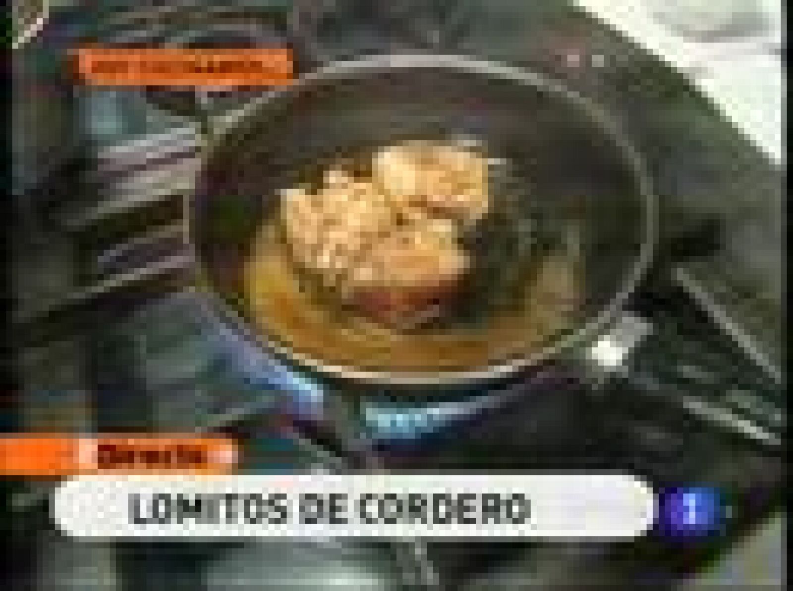 RTVE Cocina: Lomitos de cordero | RTVE Play