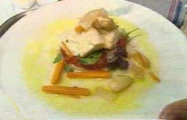 RTVE Cocina - Milhoja de bonito escabechado
