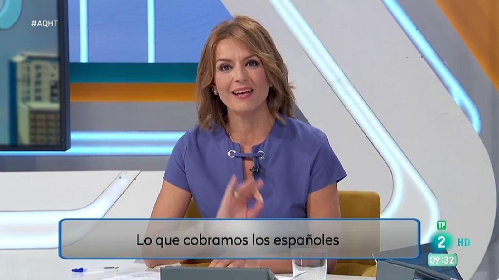 Los salarios en España - Aquí hay trabajo | Ver