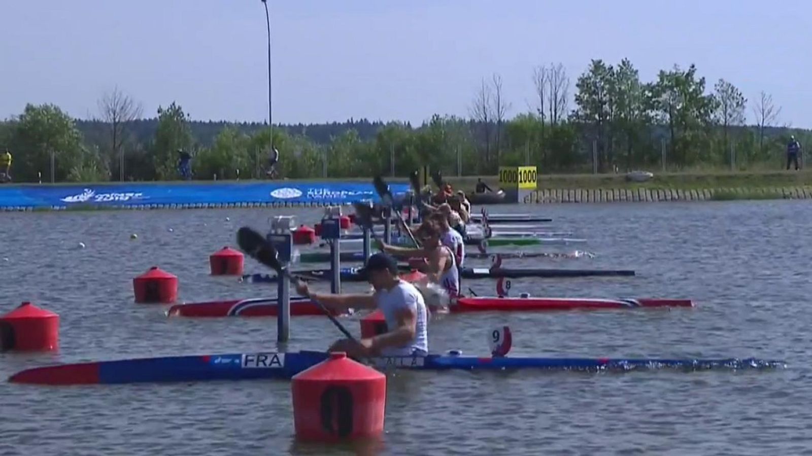 Sin programa Piragüismo RTVE Play