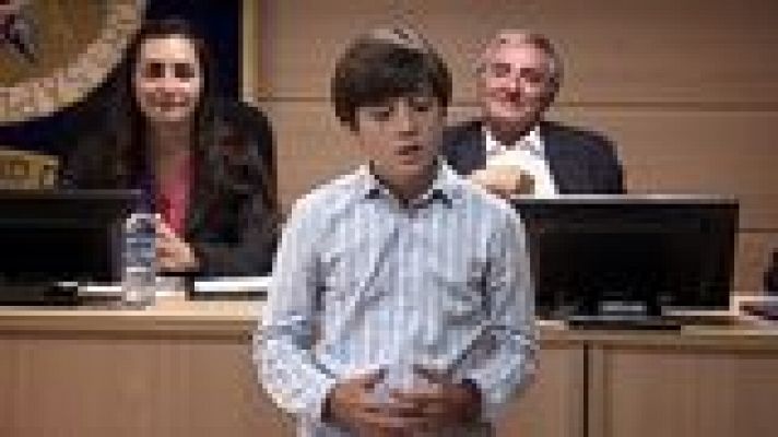 Universo UNED - Certamen Escolar de Oratoria: Ciencia y Tecnología