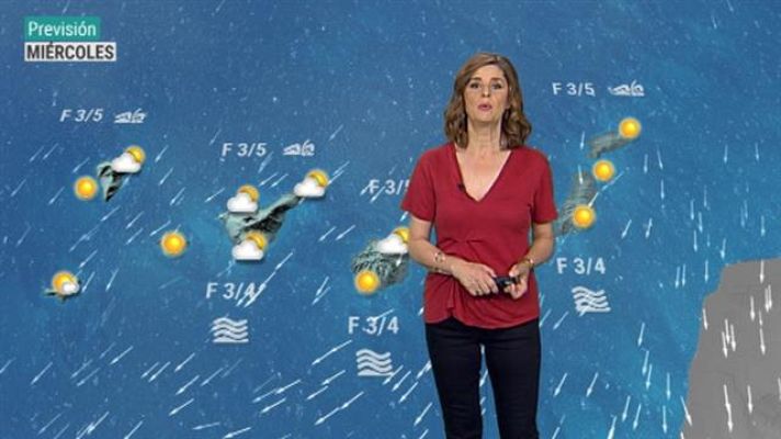 Telecanarias - El tiempo en Canarias - 26/06/2019