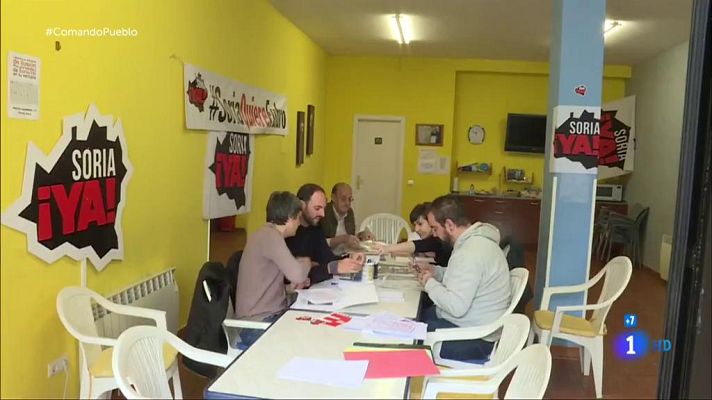 Comando Actualidad - Sangría demográfica