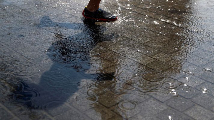 Informativo de Madrid - El Tiempo en la Comunidad de Madrid - 26/06/19