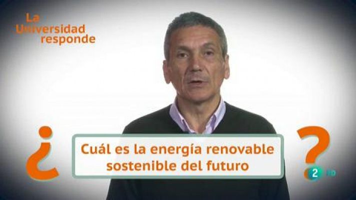 ¿Cuál es la energía renovable sostenible del futuro?