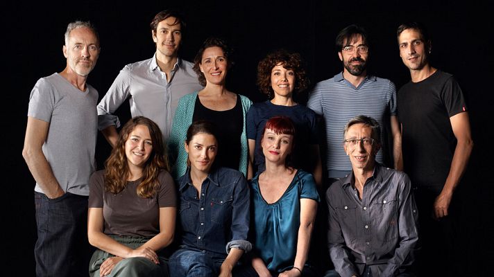 Telediario 1 - 'La función por hacer' regresa al teatro diez años después