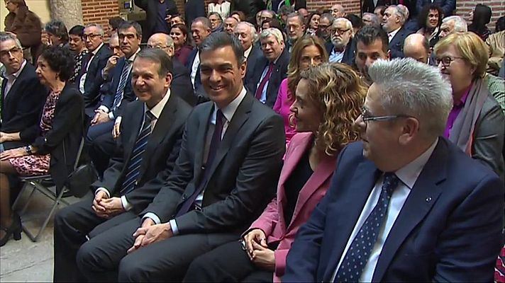 Telediario 1 - Telediario - 15 horas - 26/06/19