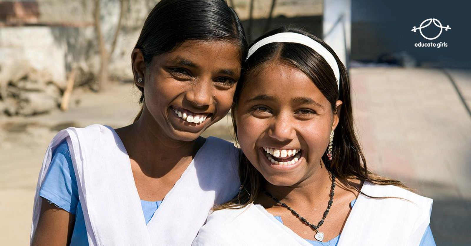 Educate Girl: Proyecto para que las niñas de la India vayan a la escuela