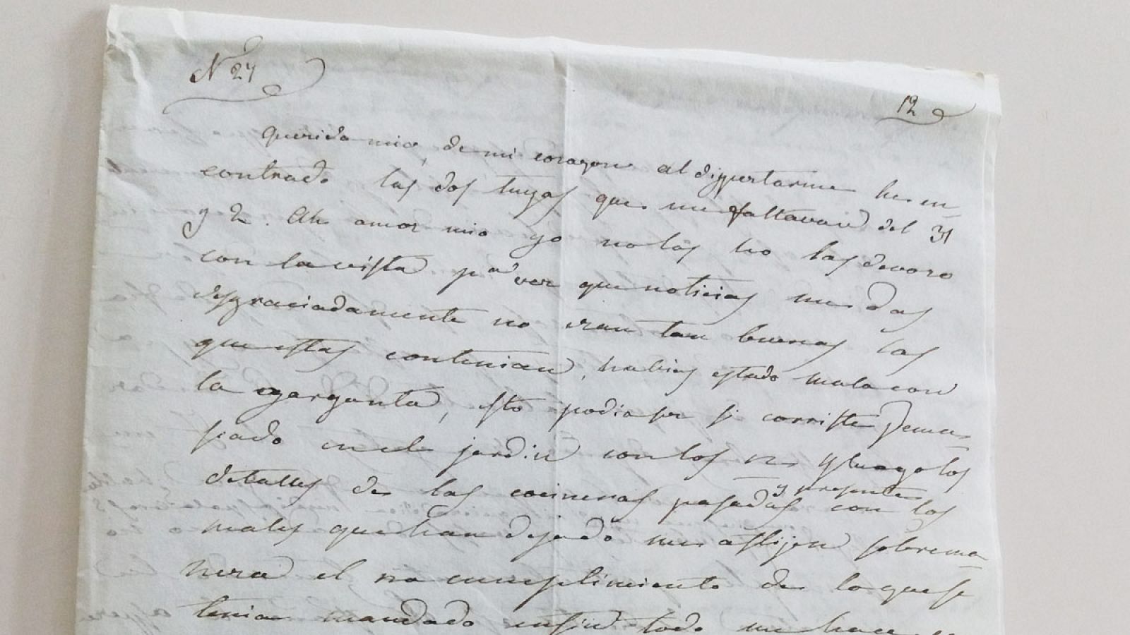 Cartas en el tiempo - Clandestinas: La realidad de la correspondencia real