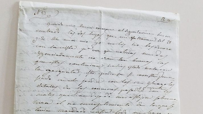 Clandestinas: La realidad de la correspondencia real