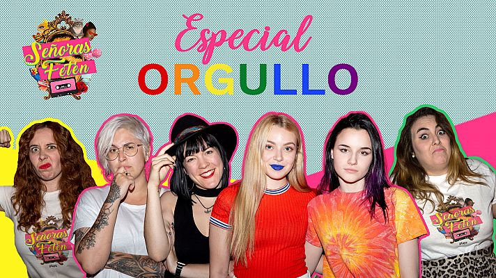 Mira el programa 'Especial Orgullo'