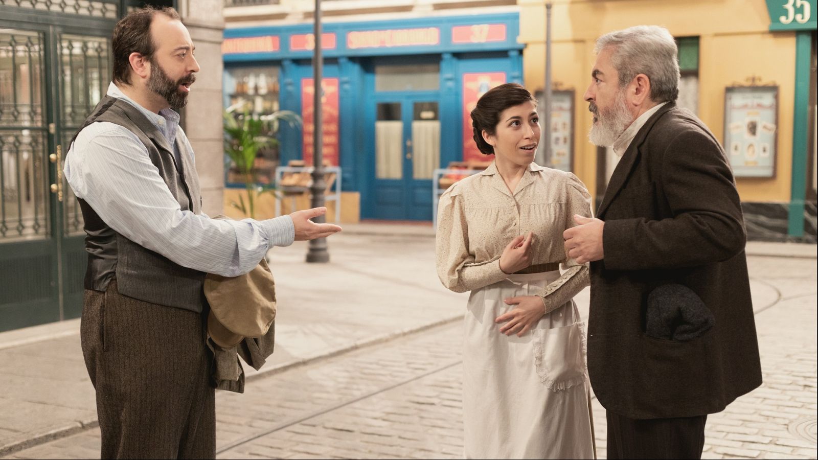 Acacias 38 - Capítulo 1042 - Ver ahora