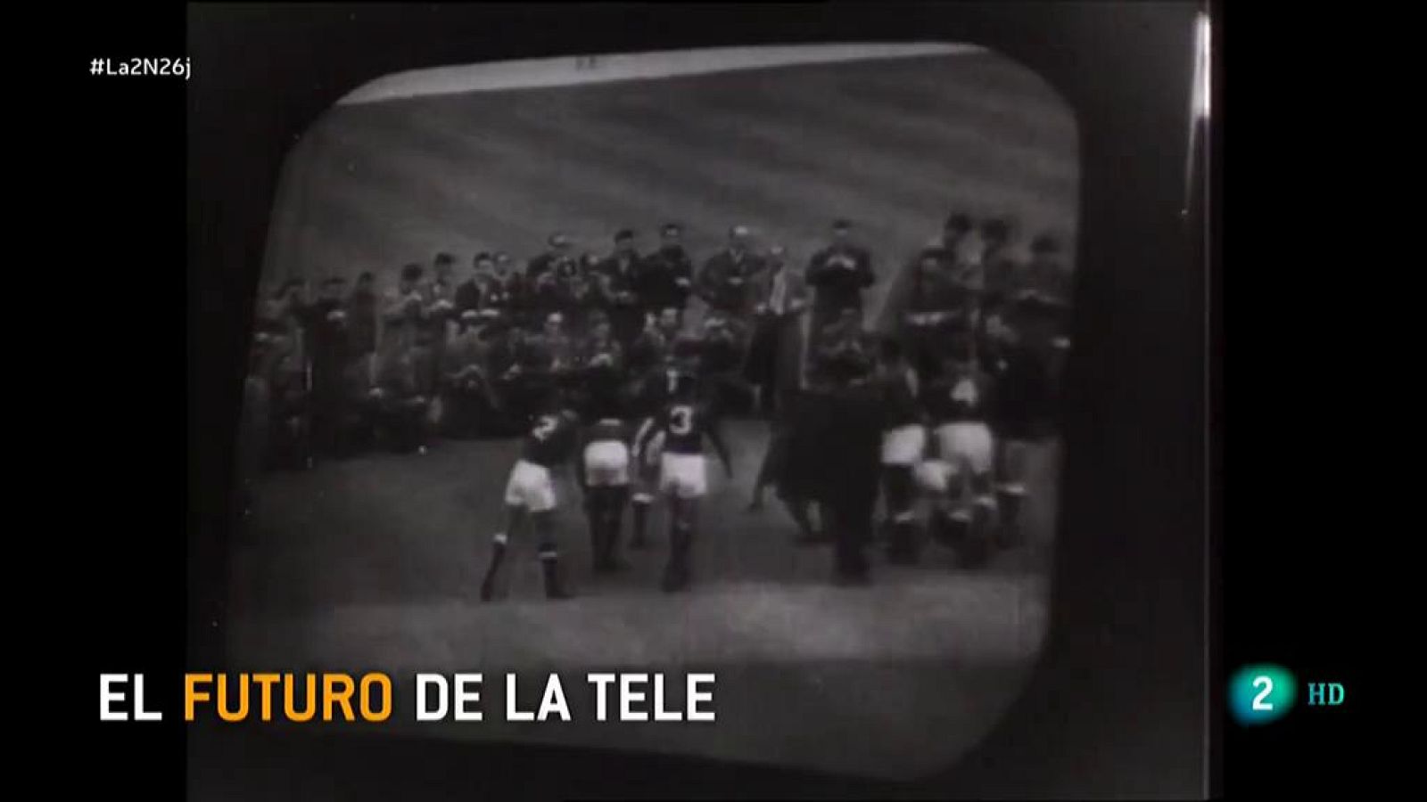 Borja Terán presenta ¿Tele¿