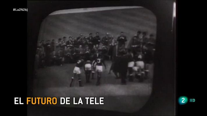 Borja Terán presenta "Tele"