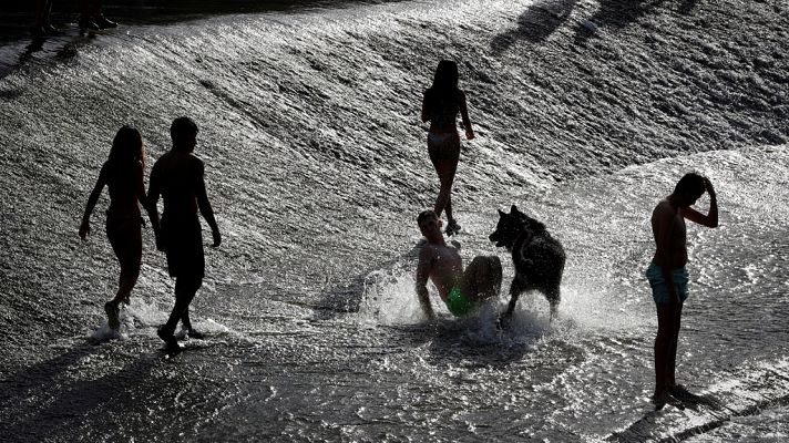 Telediario 1 - Telediario 2 en 4' - 26/06/19