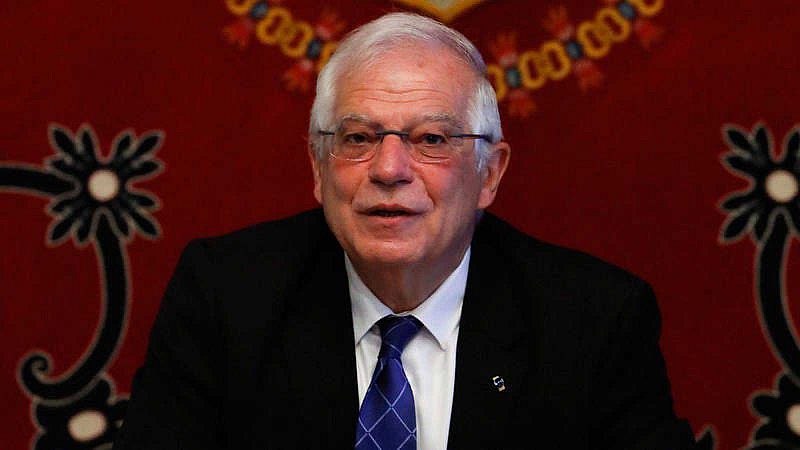 Borrell renuncia a ser eurodiputado y seguirá como ministro de Exteriores