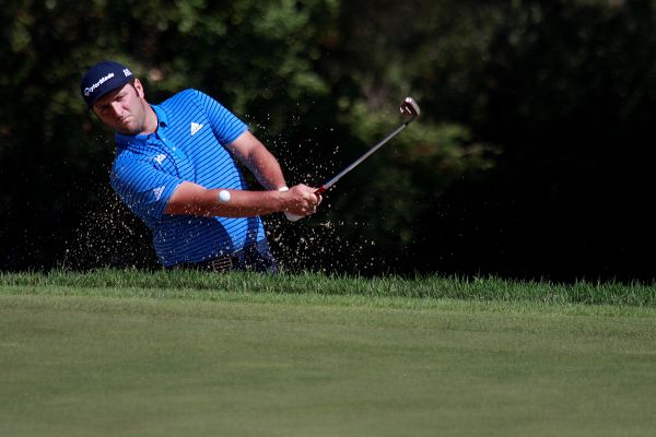 Jon Rahm quiere ganar Valderrama
