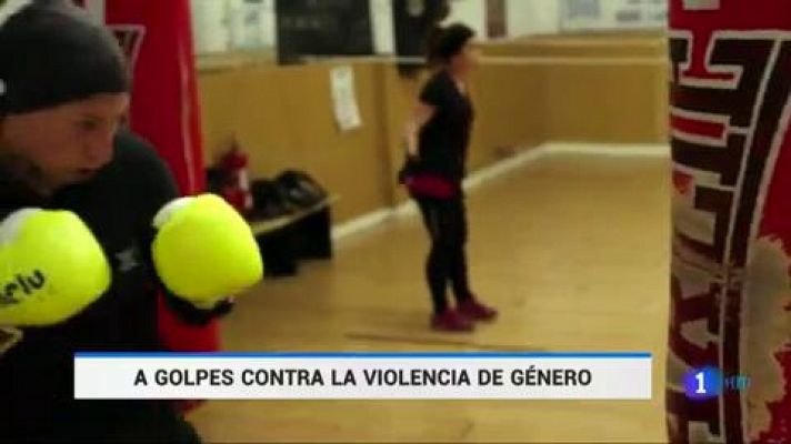 Miriam Gutiérrez, una campeona contra la violencia de género