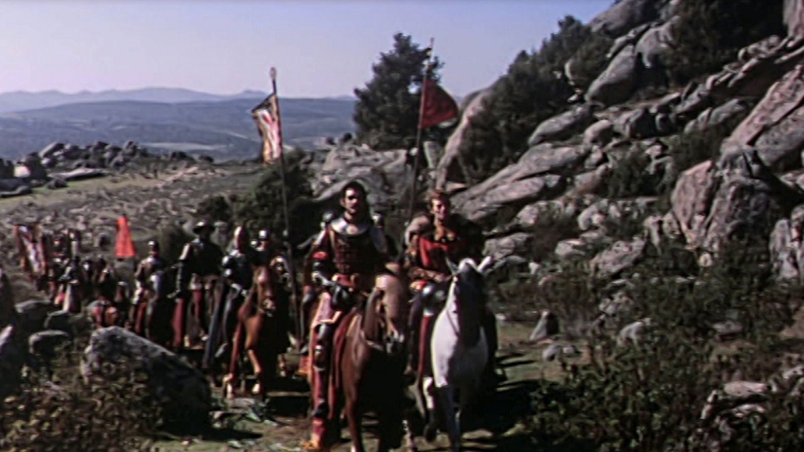 Días de cine clásico - El Cid (presentación)