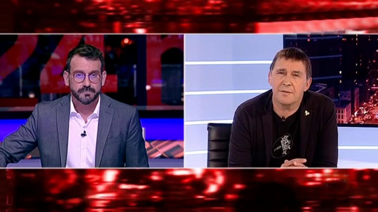La noche en 24 horas - 26/06/19 - ver ahora
