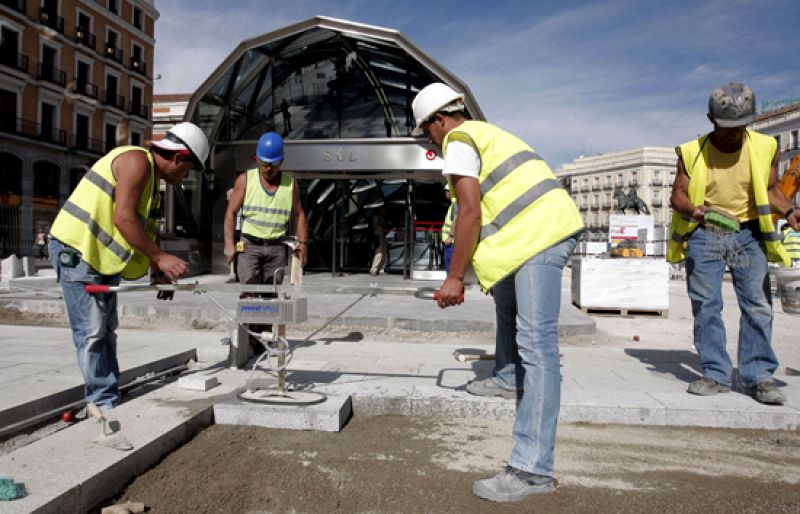 Informativo de Madrid. (22/06/09)