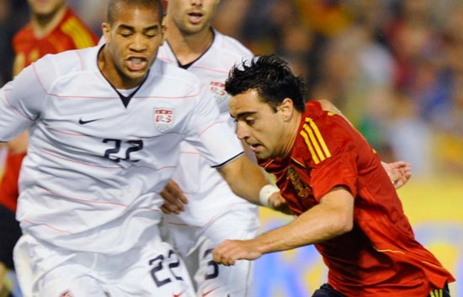 El último España - Estados Unidos - Deportes en el Archivo de RTVE | Ver