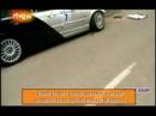  - Nuevo accidente en un rally