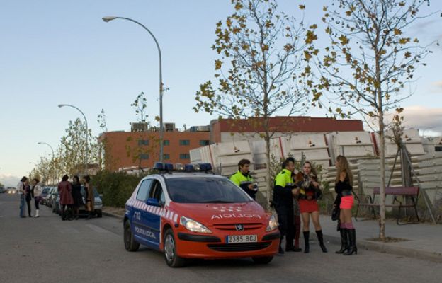 Tráiler de El Bloke. Coslada cero