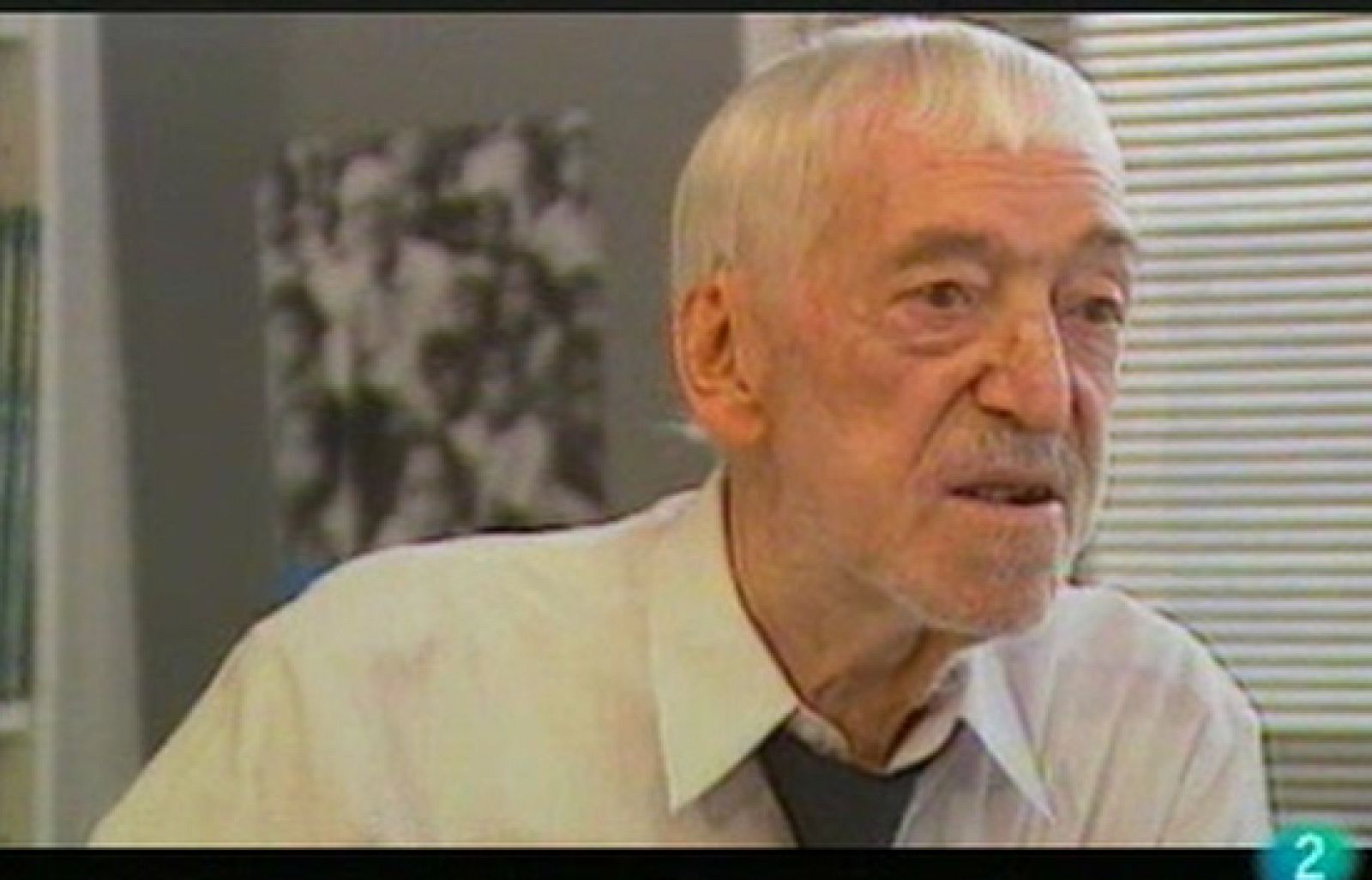 Escala catalunya - "Asi somos" amb Vicente Ferrer