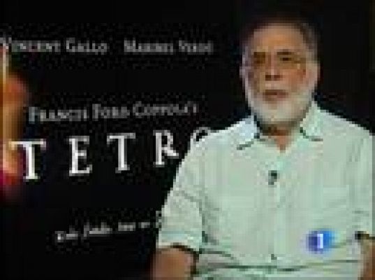  - "Tetro", lo último de Coppola