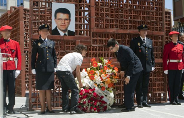 Telediario 1 - Telediario en 4' - 22/06/09