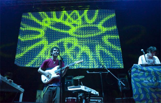  - Sónar 2009 - Animal Collective