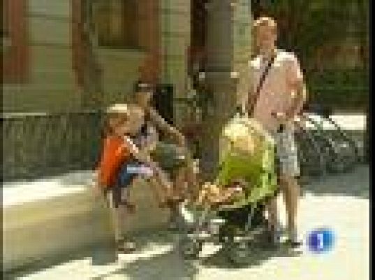  - Menos turistas extranjeros