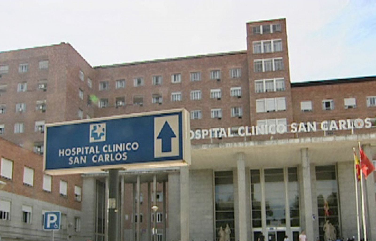 Más de 200 intervenciones quirúrgicas se han tenido que suspender en el hospital Clinico de Madrid