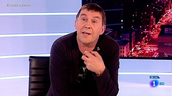 Polémica política por la entrevista a Otegi en TVE