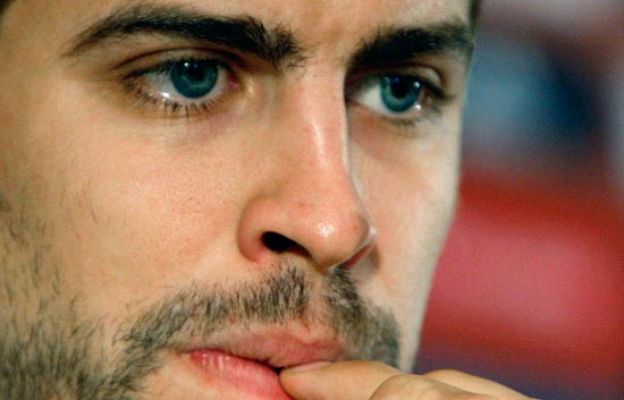  - Piqué: 'Brasil dio una lección'