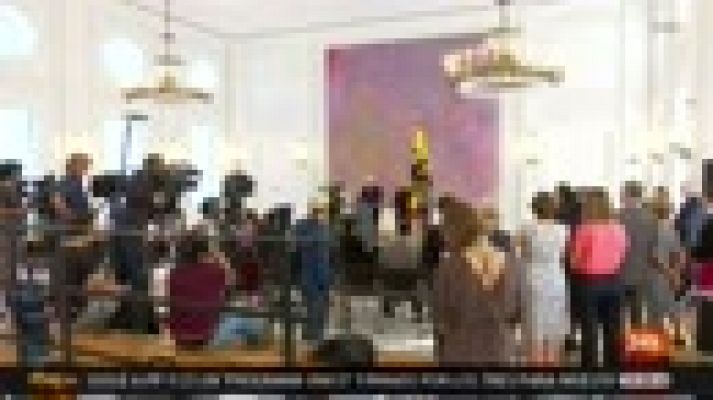 Informativo 24h - Merkel sufre otro episodio de temblores