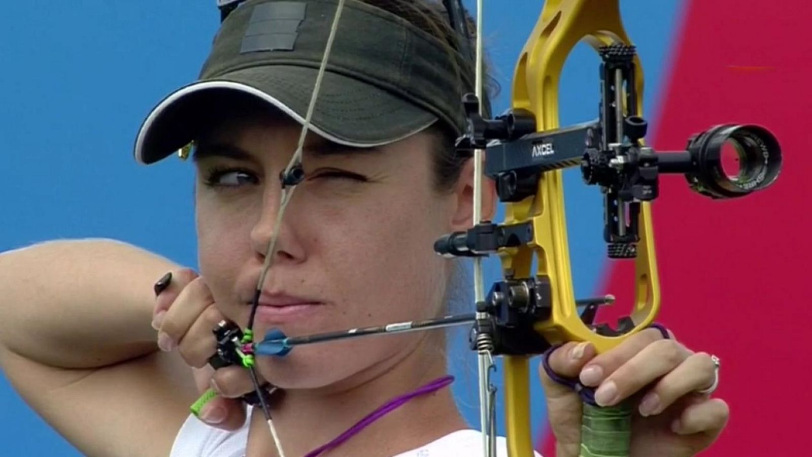 Juegos Europeos Minsk - Tiro con Arco Compuesto Femenino Final: Eslovenia - Rusia - ver ahora