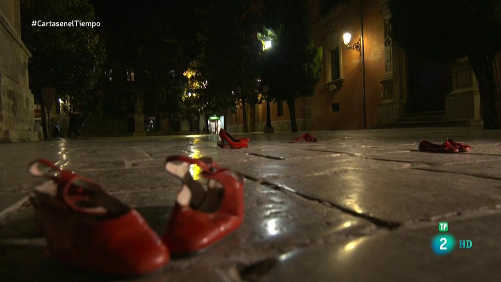 Cartas en el tiempo - A quien corresponda : A una madre que nunca la leerá