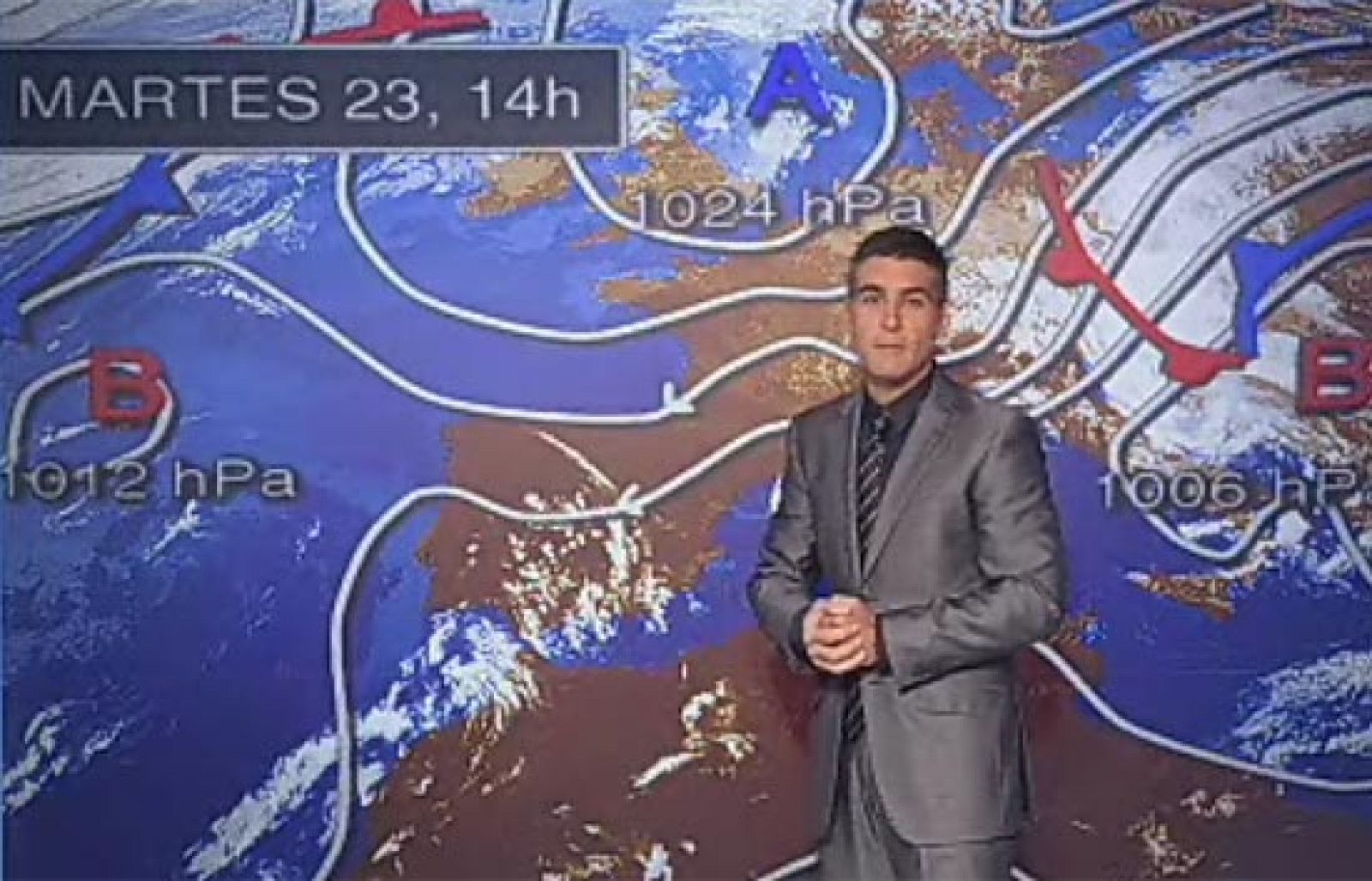 El Tiempo  -  22/06/09 - El tiempo | Ver